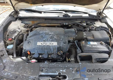 2012 Honda Crosstour Ex-L z USA, uszkodzony, nr VIN 5J6TF2H50CL002304